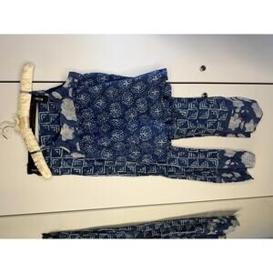 Zara Girls Two-Piece Set with Tank and Pants